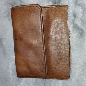 Bruce Allen Genuine Leather Wallet